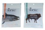 Ultimate Epic Jerky Stash Gift Set - Epic Variety Pack - Epic Strips, Bars and Bites - Beef Salmon Boar Deer Bison Jerky