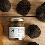 TRUFFLES USA Black Truffle Slices Carpaccio 1.76 oz - Imported from Italy - Specialty Truffle slices in Extra Virgin Olive Oil - Vegetarian - Gluten Free