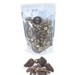 West Coast Wild Foods | Dried Wild Mushrooms (Morel, 1lb)