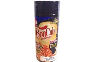 Kobe Bon Cabe Sambal Tabur (Chili Original Flavor Level 15) -1.76oz (Pack of 3)
