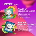 LOVARE Bergamot Tea Variety Pack - 32 Bags