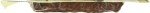 Bar Bison Bacon Cranberry Snack Bars - 12 Pack