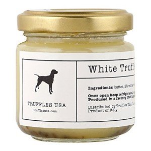White Truffle Butter 2.82 oz - Imported Italian Delight