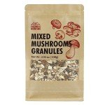VIGOROUS MOUNTAINS Dried Morel and Assorted Mushroom Granules