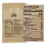 VIGOROUS MOUNTAINS Dried Morel and Assorted Mushroom Granules