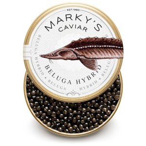 Marky’s Premium Beluga Hybrid Black Caviar - 1 oz