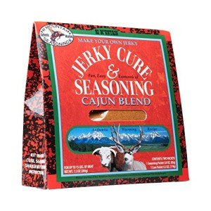 Hi Mountain Cajun Jerky Making Kit