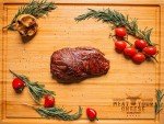 Japanese A5 Wagyu Picanha Steaks - 16oz Total