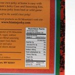Hi Mountain Cajun Jerky Making Kit