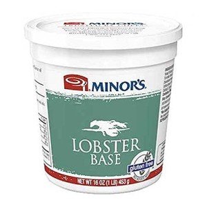 Minor's Lobster Base, 1 lb. Cup