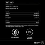 TRUFF Gourmet Truffle Mayonnaise - Bundle of 2