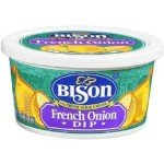 Buffalo's Own Bison French Onion Dip 4-Pack