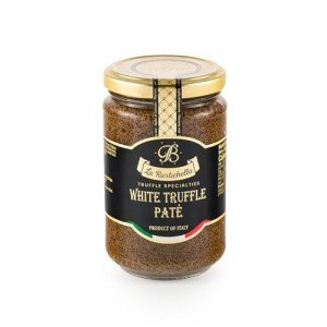 White Truffle Patè - 9.88 oz - Vegan & Gluten-Free