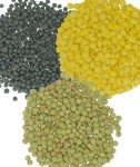 Mixed Lentils Variety Pack - 12 lbs Non-GMO