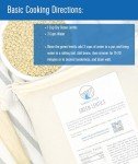 Mixed Lentils Variety Pack - 12 lbs Non-GMO