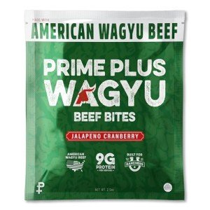 Wagyu Beef Bites with Jalapeno Cranberry