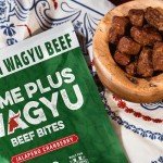 Wagyu Beef Bites with Jalapeno Cranberry