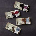 Venison Sea Salt & Pepper Snack Bars, 12 ct