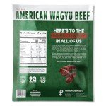 Wagyu Beef Bites with Jalapeno Cranberry