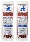 Dakota Pure Bison Meat Sticks - Original Flavor