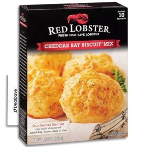 Red Lobster Cheddar Bay Biscuit Mix, 11.36 oz