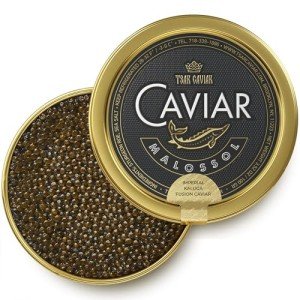 Imperial Kaluga Fusion Caviar - 3.5 oz