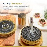 Imperial Kaluga Fusion Caviar - 3.5 oz