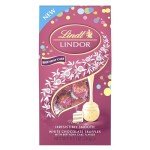 Lindt LINDOR White Chocolate Birthday Cake Truffles