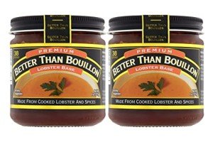 Lobster Base Broth - 2 Pack, 8 Ounce