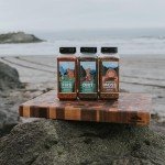 Sasquatch BBQ Espresso Chile Beef Rub - 20 oz