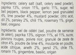 The Gourmet Collection Spice Blends, Fishermans Seafood Spectacular Seasoning for Crab Meat, Salmon, Crab Boil, Fish Fry. Shrimp, Mussels and Rice.