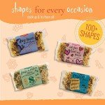 Pastabilities Fun Shaped Pasta for Kids - Lobster Pasta - Seafood Animal Theme, Non-GMO Natural Wheat Pasta, All-Natural, Kosher Certified, Made in the USA, (2 Pack,14 Oz)
