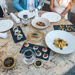 OVERNIGHT GUARANTEED, Bester’s Luxury Osetra Trio Gift Set, Imported Russian Osetra - Karat Black, Karat Amber, Siberian Osetra (8.8oz/250g each) 26.4oz/750g Total, Premium Quality, Traditional Style