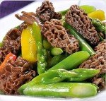TOKASS Dried Morel Mushrooms, Wild Morel Nature Fine Gourmet Foods (4 Ounce)