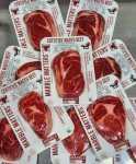 MARBLE 57° CERTIFIED WAGYU (bms 4-6) RIBEYE 4 PACK. SHARE THE RARE & SAVOR THE FLAVOR with a 4-10oz Wagyu RIBEYE STEAK Bundle - HORMONE FREE - NO ANTIBIOTICS - PASTURE-RAISED