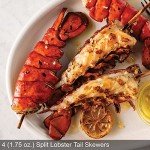 Omaha Steaks Classic Surf & Turf Favorites (Butcher's Cut Filet Mignons, Split Lobster Tail Skewers, Stuffed Baked Potatoes, Chocolate Molten Lava Cakes, Butcher's Steak Butter, and more)