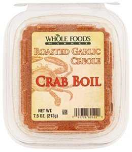 Whole Foods Market Rstd Garlic Creole Crab Boil, 7.5 OZ