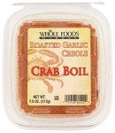 Whole Foods Market Rstd Garlic Creole Crab Boil, 7.5 OZ