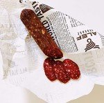 Wagyu Dry Beef Uncured Salami, Mild Blend of Spices, pack of 2
