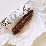 Wagyu Dry Beef Uncured Salami, Mild Blend of Spices, pack of 2
