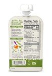Serenity Kids 6+ Months Protein Sampler Baby Food Pouches Bundle | Beef, Bison, Chicken, Turkey, Salmon (20 Count)
