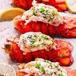(10 Pack) Fresh Frozen Maine Lobster Tails 5-6 oz | Fresh and Fast Delivery | From the #1 Lobster Food Delivery Company