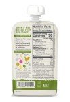 Serenity Kids 6+ Months Protein Sampler Baby Food Pouches Bundle | Beef, Bison, Chicken, Turkey, Salmon (20 Count)