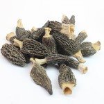 QIANPINHUI Morel Mushroom Organic Dried Morel Mushrooms, Dehydrated Gourmet Morchella Conica Edible Mushrooms for Cooking 1oz, 28.35g - New Sealed Packaging