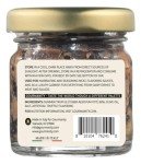 Gourmanity Tartufi Black Truffle Slices, Truffle Carpaccio in Olive Oil, (Tuber aestivum Vitt.) Add Luxury Flavor to Any Dish, Product of Italy [1.23oz Jar]