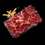 Half Boneless Acorn-Fed 100% Ibérico Ham – Block Shape, 3 lbs Approx | Iconic Pata Negra, All-Natural, Alta Expresión by Covap