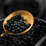 Tradino Premium Black Truffle Pearls – Unique Thanksgiving Appetizer, Gourmet Finishing Pearls from Spain, Exquisite Culinary Delight, Perfect for Enhancing Dishes, 2.82 Oz