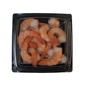 Weis Quality, Jumbo Cooked Shrimp 31/40 Count, Cooked, Peeled, Deveined