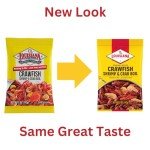 Louisiana Fish Fry Products Crawfish, Shrimp & Crab Boil Seasoning - Spicy & Delicious Seafood Powder Complete Seasoning - Low Salt Cajun Seasoning (5 Ounce (Pack of 1))