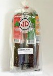 Buffalo Bob's Exotic Jerky Set- Staff Favorite 20 Piece Assortment: Alligator, Buffalo, Venison, Wild Boar, Duck, Elk - BBQ, Cajun, Peppered, Teriyaki